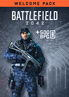 Купить ключ дешево Приветственный набор сезона 5 Battlefield 2042